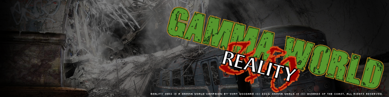 Reality Zero Logo